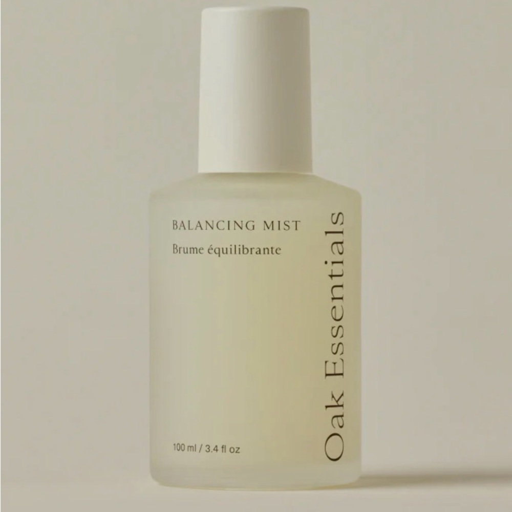Oak Essentials Balancing Mist